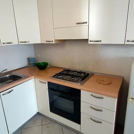 아파트 P313 Nr 106 Trilocale Sul Mare Con Ombrellone In Prima Fila 마르첼리